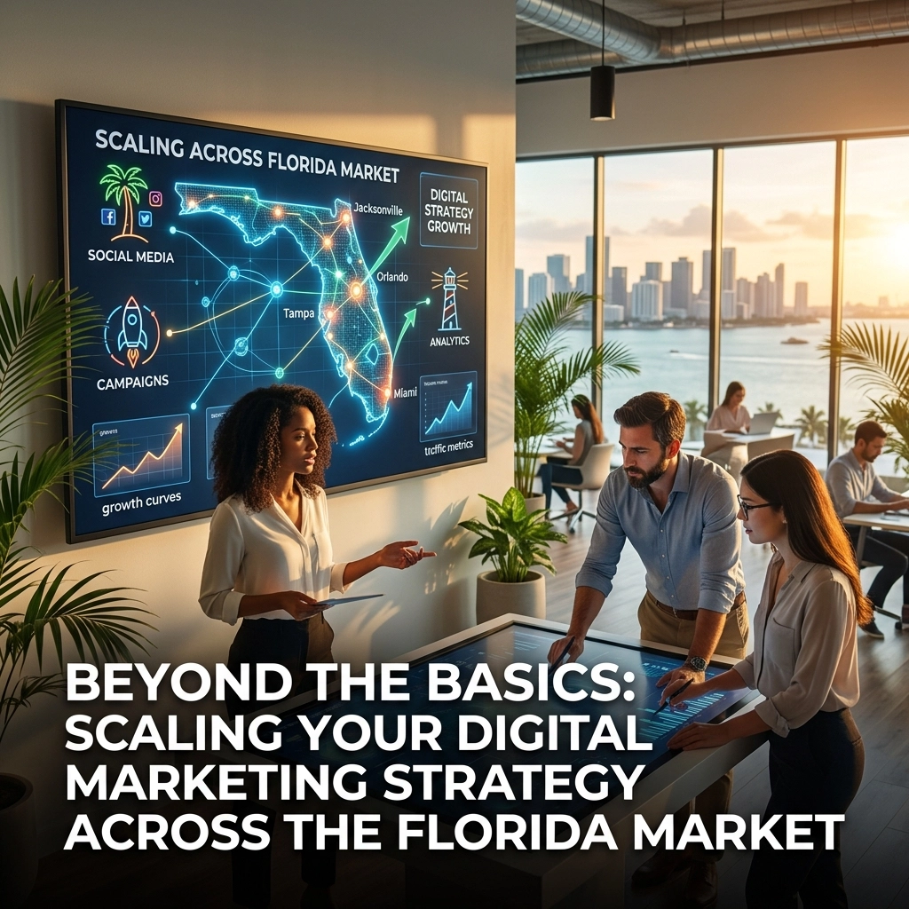 SEO consultant Port Charlotte